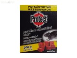 Protect Rágcsálóirtó paraffinos blokk 300g