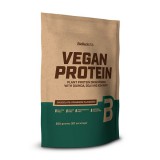 Protein vegán biotechusa vaníliás sütemény 500 g 10024010500