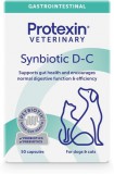 Protexin Synbiotic D-C bélflóra stabilizáló 50 db