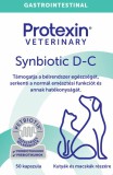 Protexin Synbiotic D-C tabletta kutyáknak és macskáknak 50 db