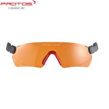 Protos sisakhoz szemüveg - választható szín