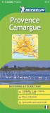 Provence - Camargue térkép - Michelin 113