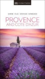 Provence & The Cote d'Azur Eyewitness Travel Guide