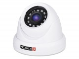 PROVISION-ISR Dome kamera, 2 MP - AHD Basic 1080P, beltéri, inframegvilágítós
