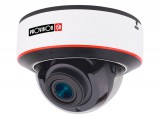 PROVISION-ISR Dome kamera, 2MP, IP, 2.8-12mm, Eye-Sight, inframegvilágítós, kültéri