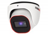 PROVISION-ISR Dome kamera, 4MP, IP, 2.8mm, Eye-Sight,  PoE, inframegvilágítós, vandálbiztos, kültéri