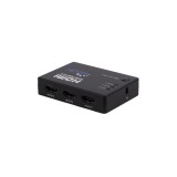Provision SW301(4K) HDMI kapcsoló 3 HDMI bemenet, 1 HDMI kimenet