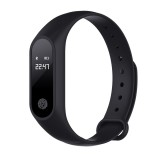 ProWear Band M2 pulzusmérő okoskarkötő, Fekete