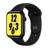 ProWear Watch 6 bluetooth hívás, pulzus-, vérnyomás- és véroxigénmérő multisport okosóra magyar nyelvű alkalmazással, Fekete