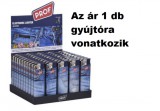 Prox elektromos fixlángú öngyújtó 1 db - Farmeres 43802934
