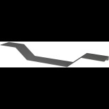 Proxa fali polc PL029-G, 112 × 12 × 15 cm, szürke (PL029-G)