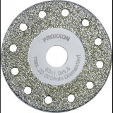 Proxxon 28557 Vágó- és profilkorong 50 mm 1 db Üveg, Porcelán, Csempe (PR28557)