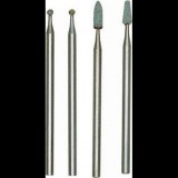 Proxxon Micromot 28920 4db-os üvegmegmunkáló készlet, kisgépekbe rakható gravírozó, csiszolóstift készlet (PR28920)