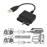 PS2 és PS3 kompatibilis átalakító kábel játékkonzolokhoz