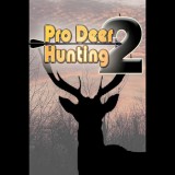 PSR Outdoors Games Pro Deer Hunting 2 (PC - Steam elektronikus játék licensz)