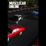 Psychic Software Musclecar Online (PC - Steam elektronikus játék licensz)