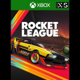 Psyonix LLC Rocket League (Xbox One Xbox Series X|S - elektronikus játék licensz)
