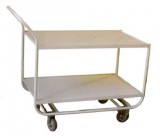 PT Ipari kézikocsi 2 polcos