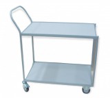 PT Komissíozó Kocsi, 2 Szintes 150kg