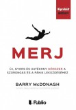 Publio Barry McDonagh: MERJ - könyv