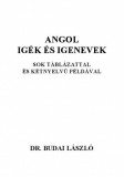 Publio Dr. Budai László: Az angol igék és igenevek - könyv