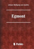 Publio Johann Wolfgang von Goethe: Egmont - könyv