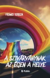 Publio Kiadó Trimes Tereza: A szivárványnak az égen a helye - könyv