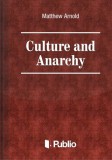 Publio Matthew Arnold: Culture and Anarchy - könyv