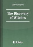 Publio Matthew Hopkins: The Discovery of Witches - könyv