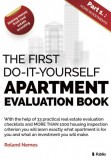 Publio Roland Nemes: The First do-it-yourself Apartment evaluation book - könyv