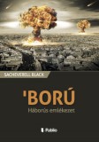 Publio Sacheverell Black: BORÚ - Háborús emlékezet - könyv