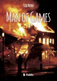 Publio Sid Nerd: Man of Games - könyv