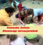 Publio Tamáska Zoltán: KÖZÖSSÉGI TÁRSASJÁTÉKOK - könyv