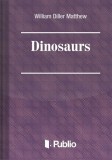 Publio W. D. Matthew: Dinosaurs - könyv