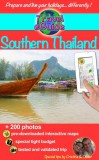 Publishdrive Cristina Rebiere, Olivier Rebiere, Cristina Rebiere: Travel eGuide: Southern Thailand - Discover a pearl of Asia - könyv