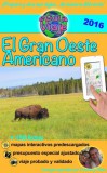 Publishdrive Cristina Rebiere, Olivier Rebiere: eGuía Viaje: El Gran Oeste Americano - Utah, Colorado, Arizona, Wyoming, Yellowstone, Gran Canón - könyv