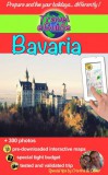 Publishdrive Cristina Rebiere, Olivier Rebiere: Travel eGuide: Bavaria - castles and natural wonders of Germany - könyv