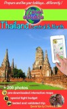 Publishdrive Cristina Rebiere, Olivier Rebiere: Travel eGuide: Thailand Central & North - Discover the northern and central parts of Thailand, the pearl of Asia, with 200 photos, tips and useful links! - könyv