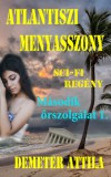 Publishdrive Demeter Attila: Atlantiszi menyasszony - könyv