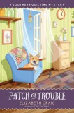 Publishdrive Elizabeth Craig: Patch of Trouble - könyv