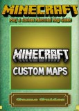 Publishdrive Game Ultimate Game Guides: Play a Custom Minecraft Map Guide - könyv