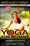 Publishdrive Jennifer Faris: Yoga for Woman - könyv