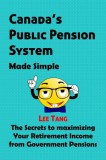 Publishdrive Lee Tang: Canada's Public Pension System Made Simple - könyv