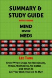 Publishdrive Lee Tang: Summary & Study Guide - Mind over Meds - könyv