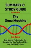 Publishdrive Lee Tang: Summary & Study Guide - The Gene Machine - könyv