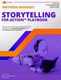 Publishdrive Matthew Woodget: Storytelling For Action Playbook - könyv