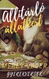 Publishdrive Mérey Valér: Alliteráló Állatkert - Gyerekversek - I. kötet - könyv