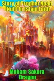 Publishdrive Muham Sakura Dragon: Story of Prophet Noah (Nuh) In Islam Faith - könyv