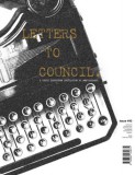 Publishdrive Natalie Robertson - Fabian Neuhaus: Letters to Council - könyv