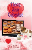Publishdrive Olga N: I Love Your Cupcakes - könyv